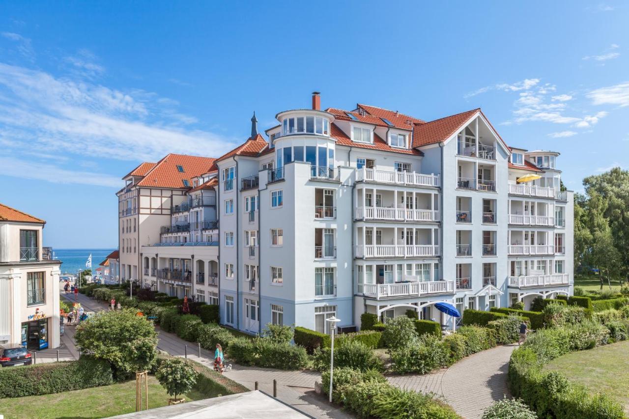 Meeresblick Wohnung 310 Kuehlungsborn Exterior photo