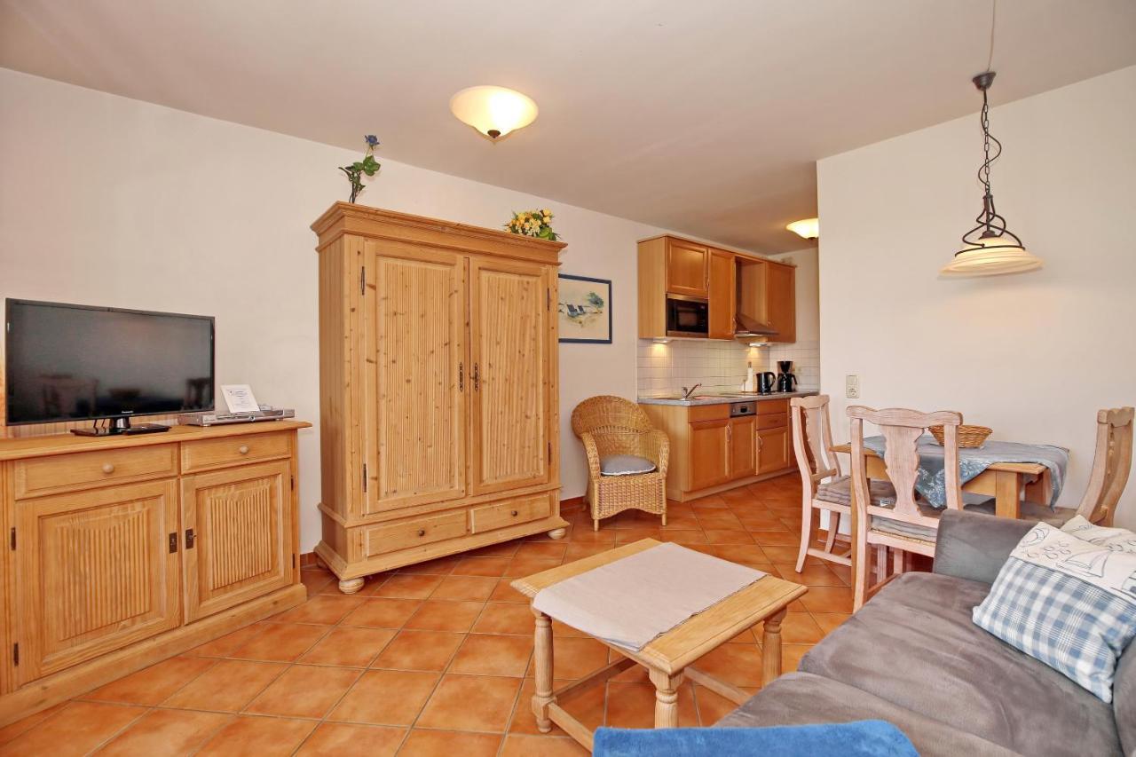 Meeresblick Wohnung 310 Kuehlungsborn Exterior photo