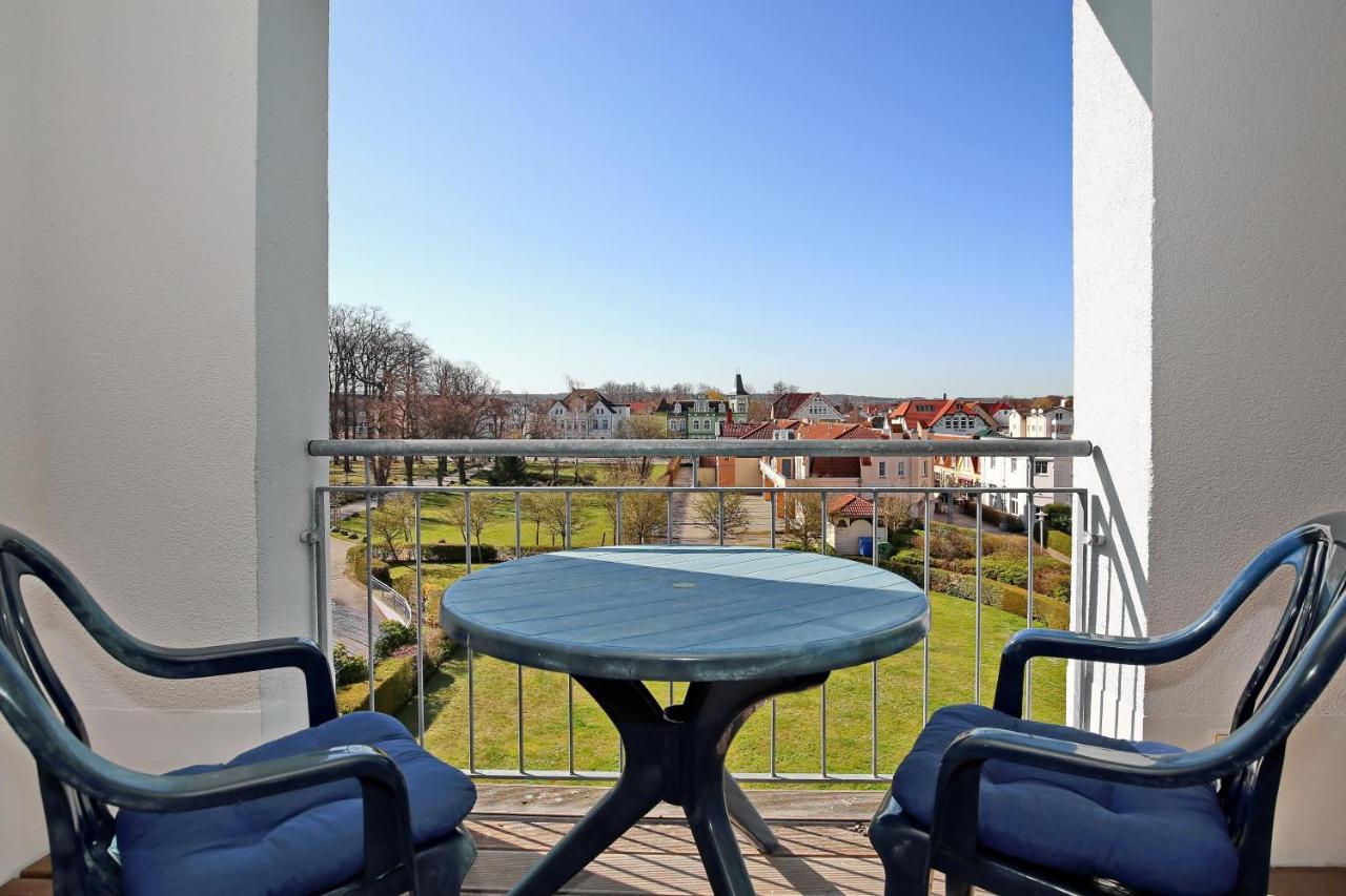 Meeresblick Wohnung 310 Kuehlungsborn Exterior photo