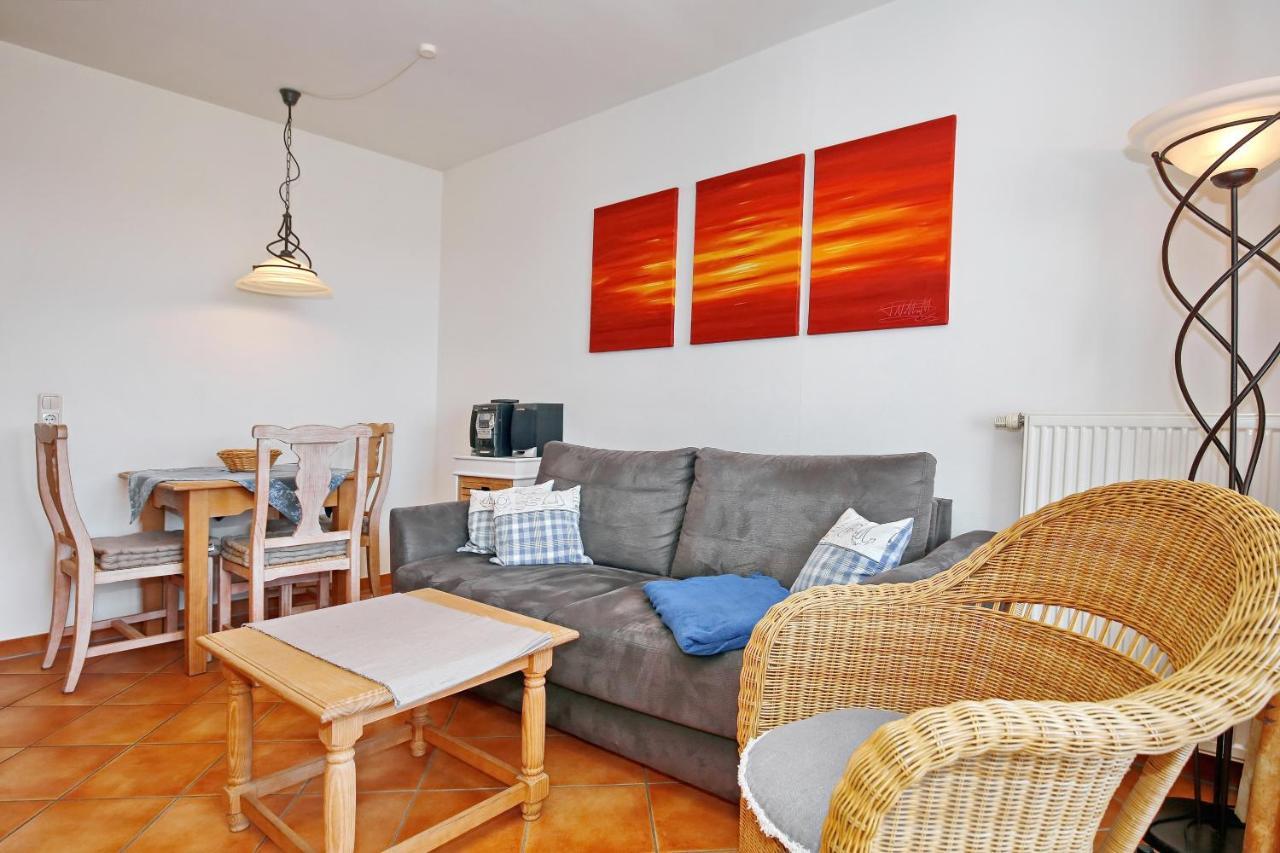 Meeresblick Wohnung 310 Kuehlungsborn Exterior photo